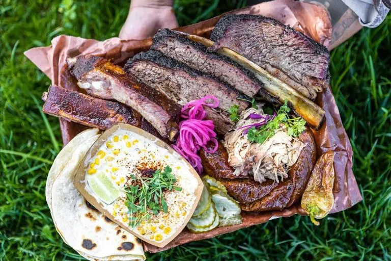 Heritage Barbecue Brian Feinzimer