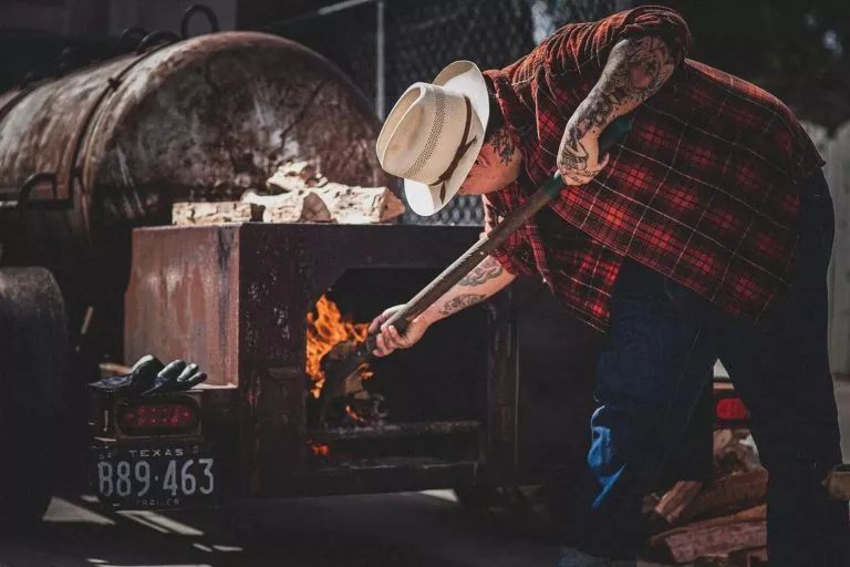 Heritage Barbecue John Troxell