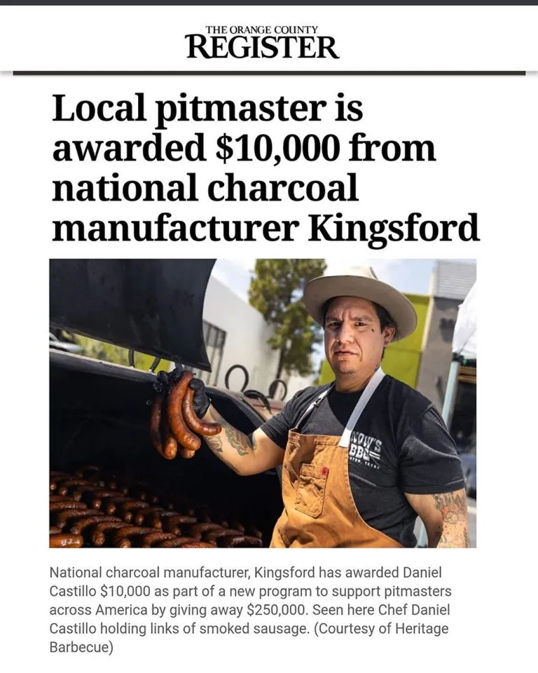 Press Heritage Barbecue